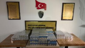 agrida kacakcilik operasyonu 9 bin 675 paket ele gecirildi GedY6rOd