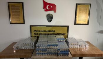 agrida kacakcilik operasyonu 9 bin 675 paket ele gecirildi GedY6rOd