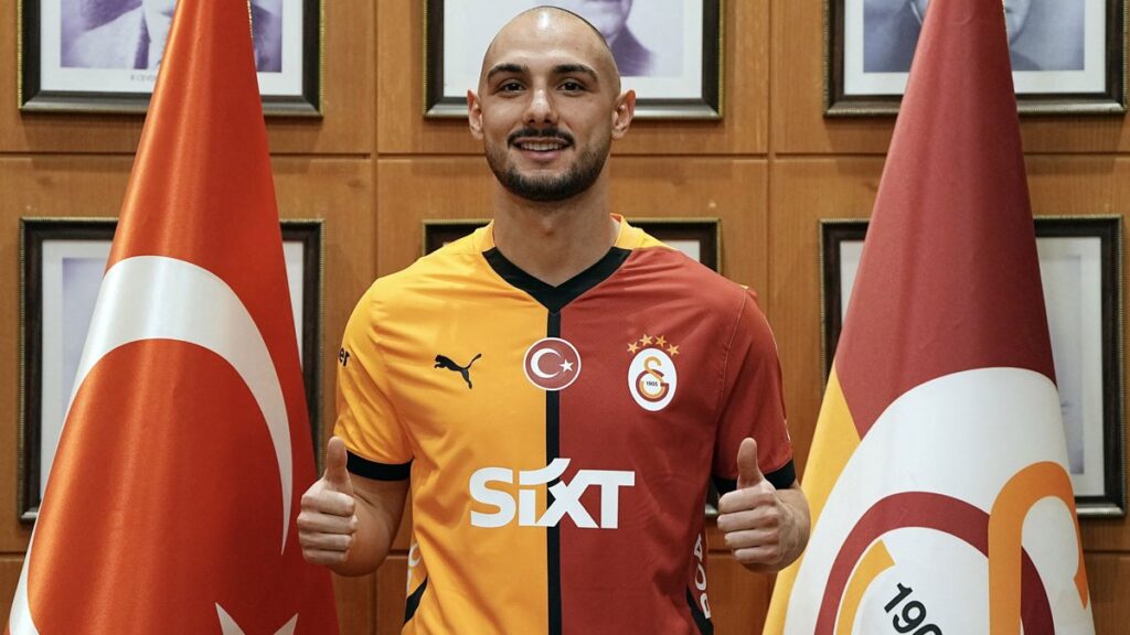 ahmed kutucu galatasaraya transferinin nasil gerceklestigini anlatti dRdG3ujb