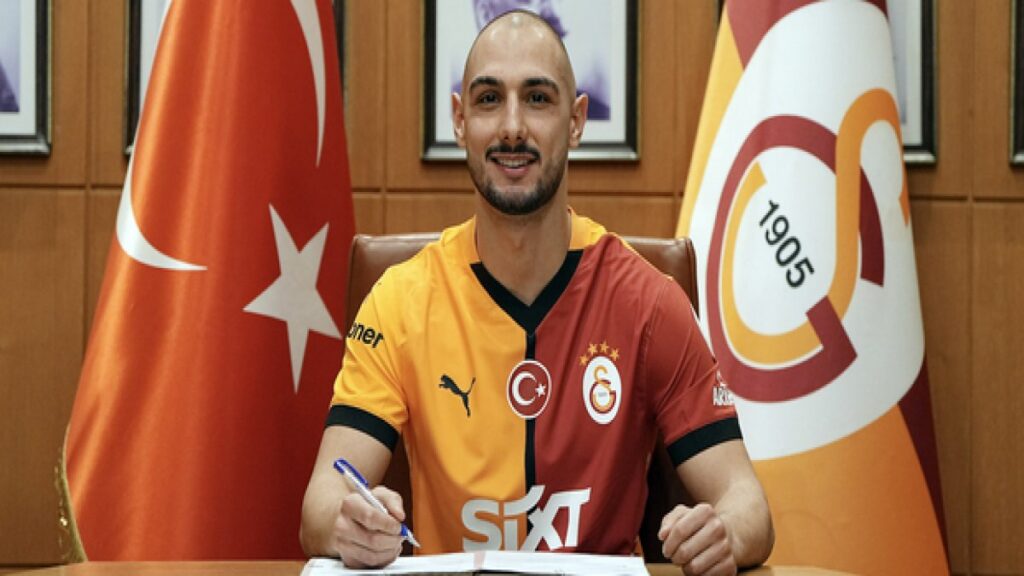 ahmed kutucu imzayi atti formayi giydi n9za7Agg