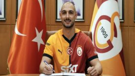ahmed kutucu imzayi atti formayi giydi n9za7Agg