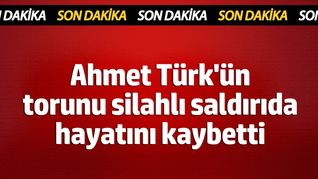 ahmet turkun torununa silahli saldiri huseyin reber turk hayatini kaybetti sF2RfJbi