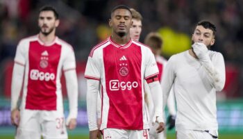 ajaxta galatasaray maci oncesi buyuk kriz takimdan ayrilabilir 4r5Yr4it