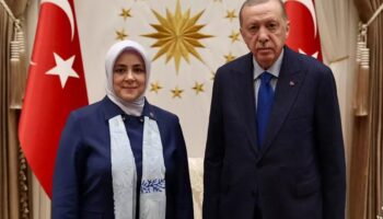 akp kadin kollari baskanligi adayi belli oldu 9Y6w99WO
