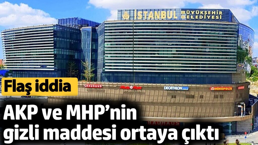 akp ve mhpnin gizli maddesi ortaya cikti flas iddia WiLCJvsk