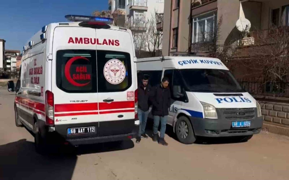 aksarayda komsu kavgasinda kan akti 2