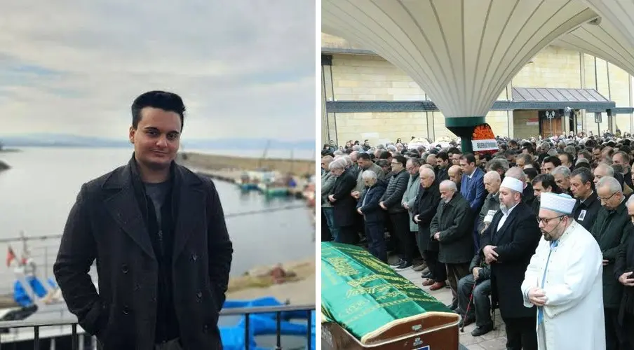 alevlerin arasinda insanlik dersi yangindan kurtuldular yardim icin geri donduler 1 BPWZ1dXR