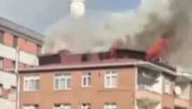 alevlerin arasinda kaldi canindan oldu XhQielWC