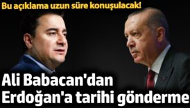 ali babacandan erdogana tarihi gonderme bu aciklama uzun sure konusulacak FWtW5lwS