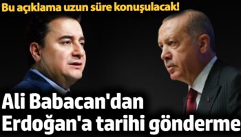 ali babacandan erdogana tarihi gonderme bu aciklama uzun sure konusulacak FWtW5lwS