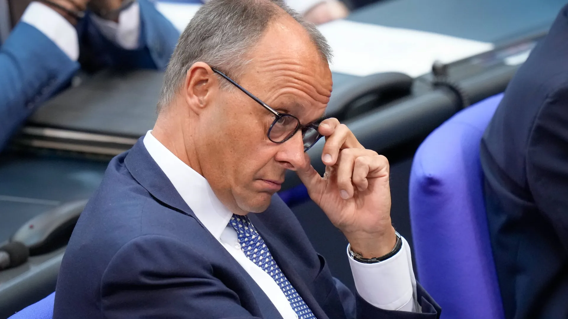almanya kapilarini kayacak merzten gocmenlik politikalarini sertlestirme vaadi 0