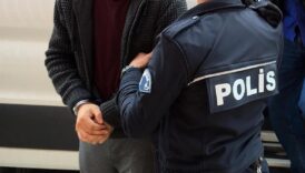 ankarada 36 yil hapis cezasi bulunan firari hukumlu yakalandi SYvKg5wH