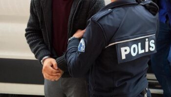 ankarada 36 yil hapis cezasi bulunan firari hukumlu yakalandi SYvKg5wH