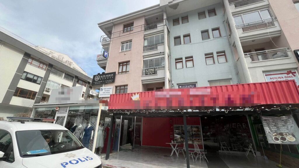 ankarada 5inci kattan duserek yaralandi fh14GYdu