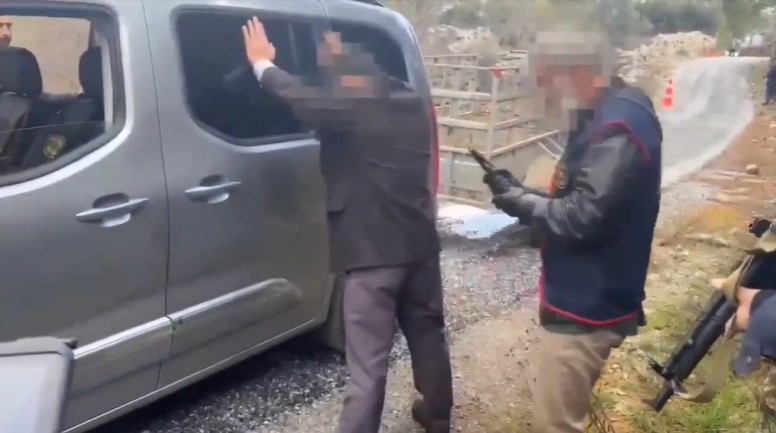 antalyada silah operasyonu 2 E2hz8myj
