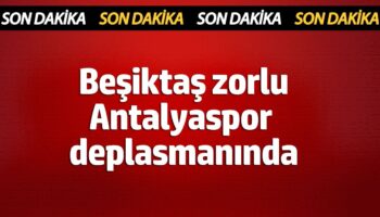antalyaspor besiktas 0 0 jXNF98cW