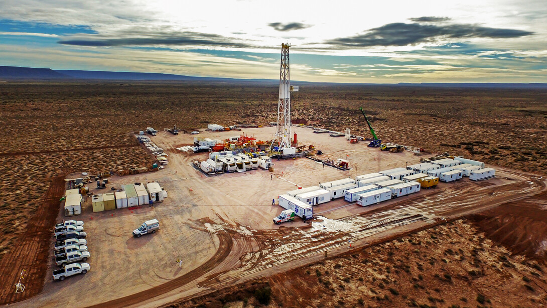 arjantinin petrol ve gaz uretiminde rekor 1 1Wp3YSAh