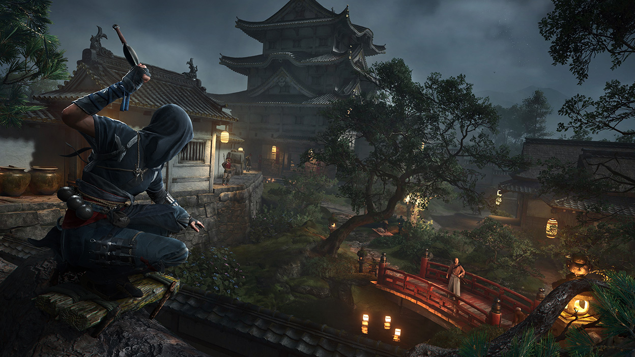 assassins creed shadowsa japon mimarisi engeli 3 yPGhyY3d
