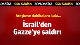ateskese dakikalar kala israilden gazzeye saldiri Zv5Wf4en
