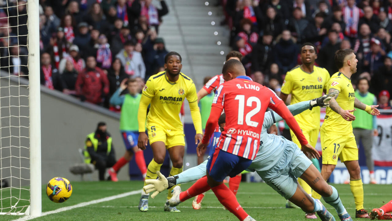atletico madrid ile villarreal yenisemedi 0 uScH2Clk