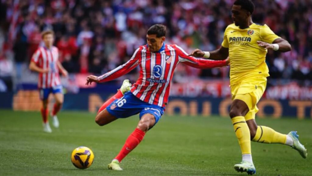 atletico madrid ile villarreal yenisemedi ReFCNjbN