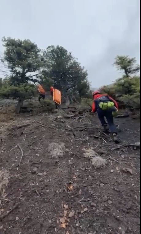 av rehberi av sirasinda kalp krizi gecirdi 0