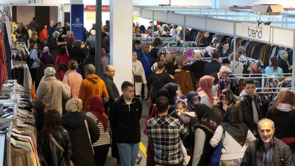 aydin moda fuarini 190 bin vatandas ziyaret etti 0 uhG9hk68