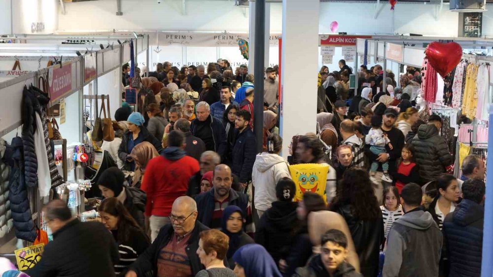 aydin moda fuarini 190 bin vatandas ziyaret etti 3 YNdQdlns