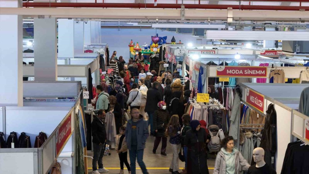 aydin moda fuarini 190 bin vatandas ziyaret etti 4 mhRWuDwK