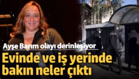 ayse barim olayi derinlesiyor evinde ve is yerinde bakin neler cikti D5FI9ncF