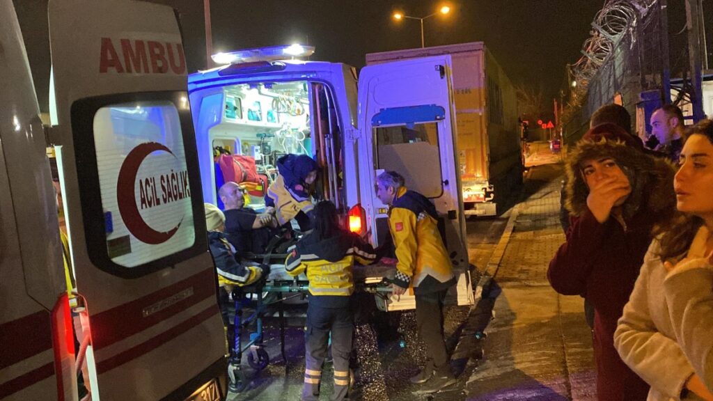 aytemiz petrolde dehseti yasamislardi taburcu edildiler 1U83Y613