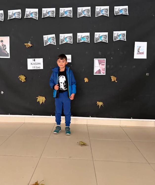 babasi tarafindan kazara vurulmustu minik demir son yolculuguna ugurlandi 2 Ji6SRYLO