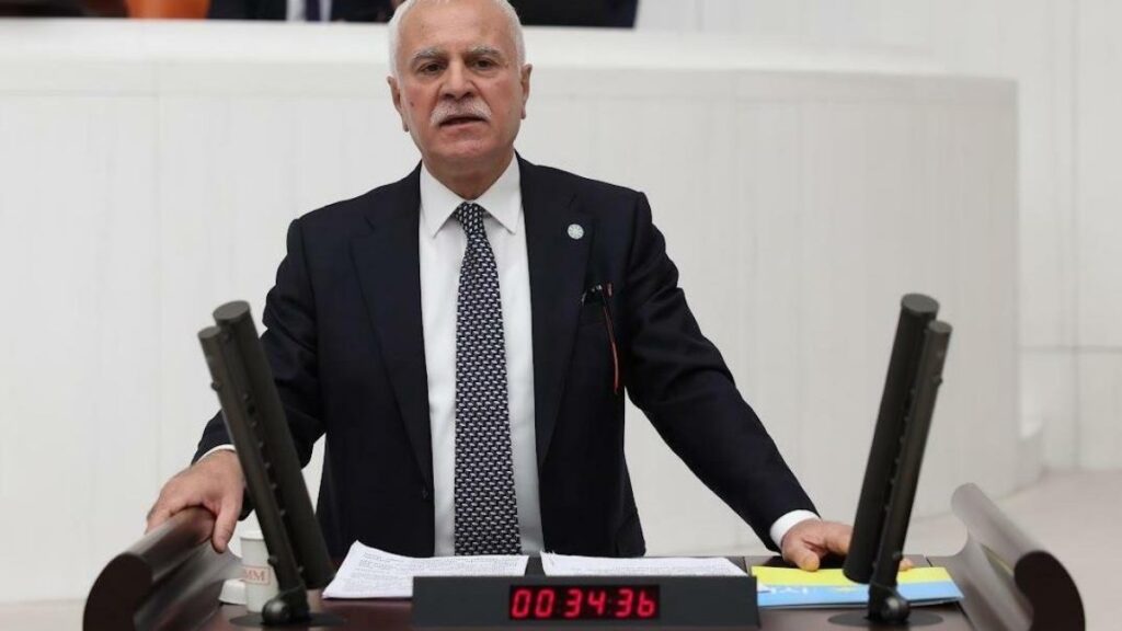 bagimsiz milletvekili koray aydindan ozdagin tutuklanmasina sert cikis 27TWPzRb