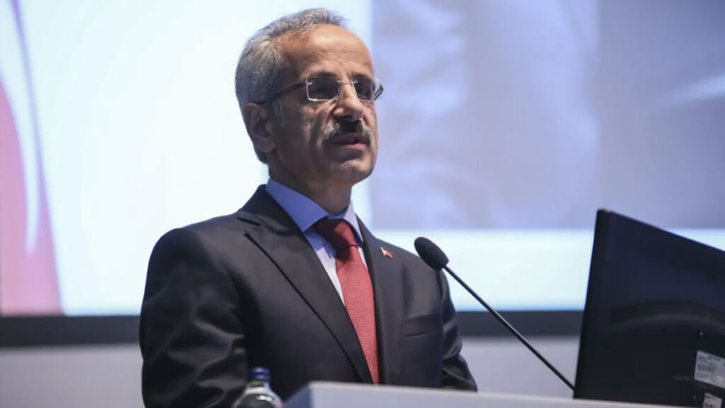 bakan uraloglu duyurdu 20 subatta baslatilacak TNK97wdD