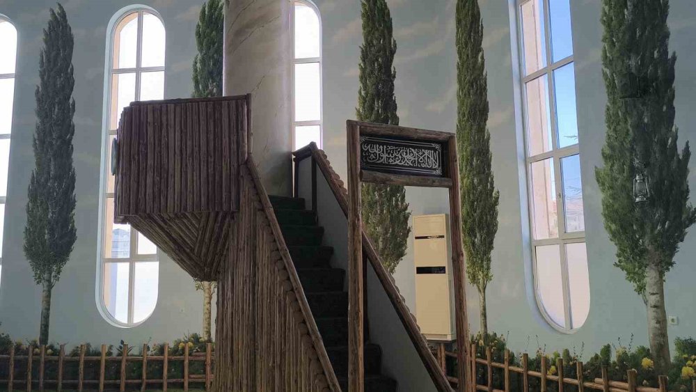 bakara suresinden esinlenilen cami ilgi topluyor 3 lvlbM44h