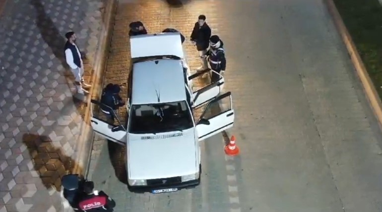 balikesirde huzur operasyonu bin 123 kisinin sorgusu yapildi 0