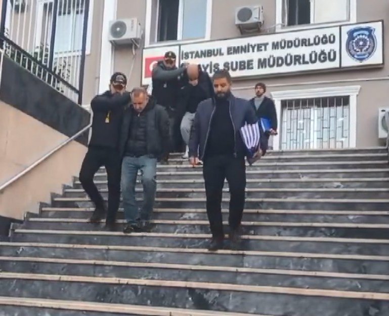 banka takipli hirsizlar yakalandi 5