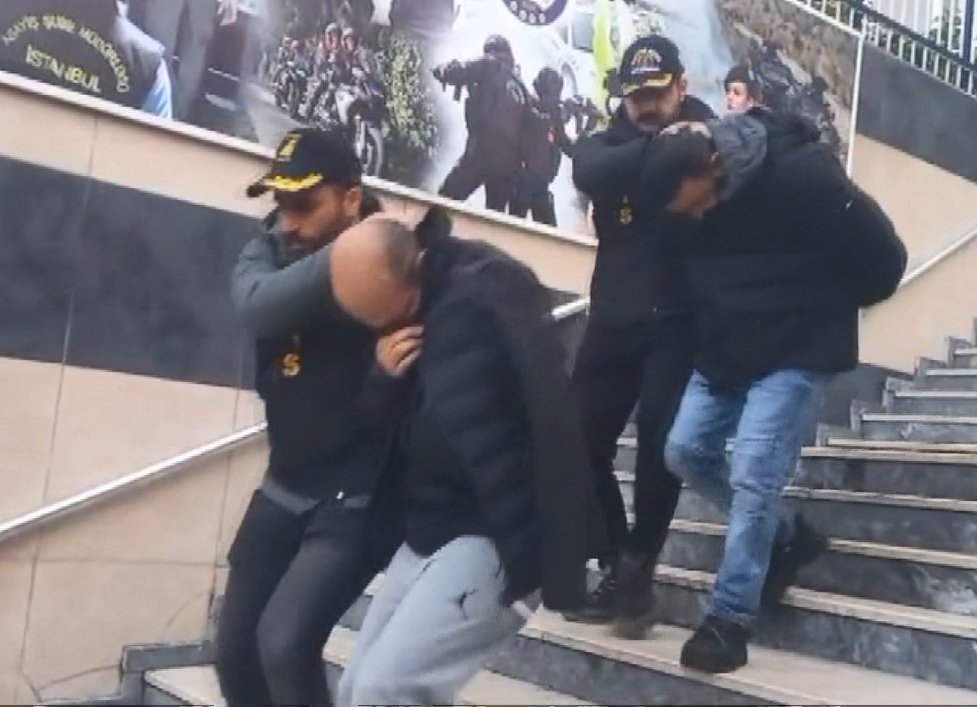 banka takipli hirsizlar yakalandi 7
