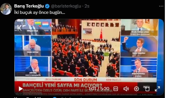 baris terkoglu umit ozdag operasyonunu 2 ay onceden duyurmus her sey planlanmis 0 KFjMa96h