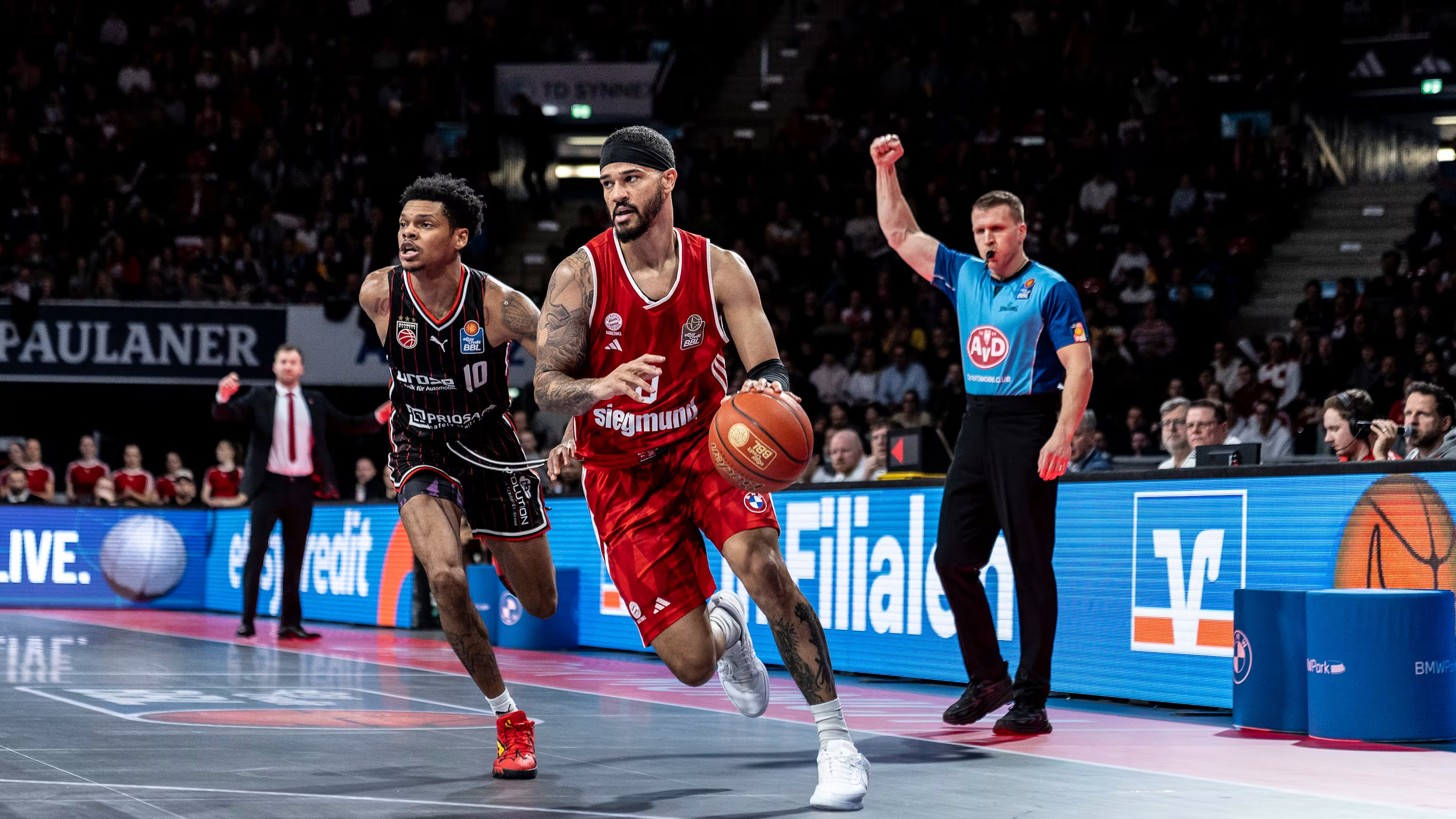 bayern son ceyrekteki harika performansiyla bambergi 84 82 yendi 2 2HdFldI2