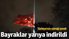 bayraklar yariya indirildi SSOGYDqs