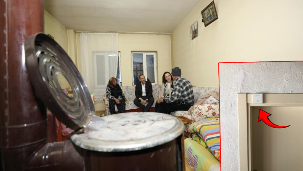 belediye o cihazi evlere dagitmaya basladi hayat kurtaracak MTTSPxH3