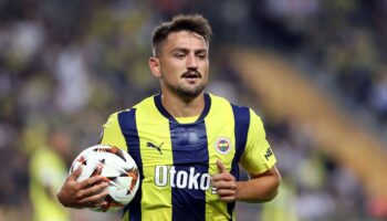 besiktas cengiz under icin harekete gecti iste yaptiklari teklif XxQJcTHV