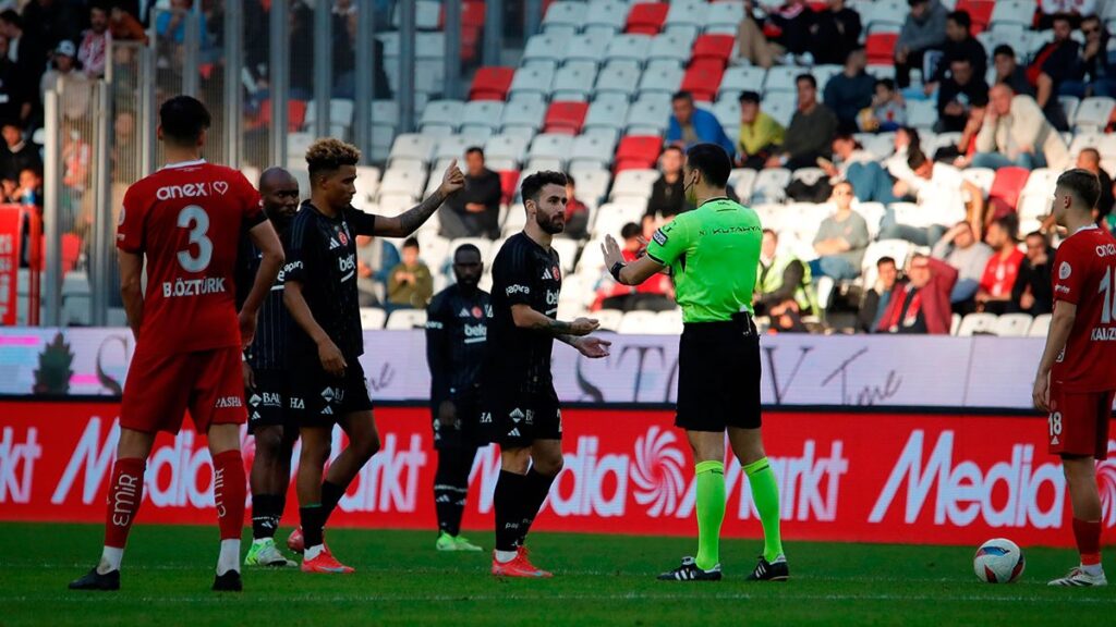 besiktas deplasmanda kazanmaya hasret kaldi Ex4Nedap