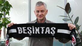 besiktas solskjaer ile imzalanan sozlesmeyi resmen acikladi I6bNzNfm