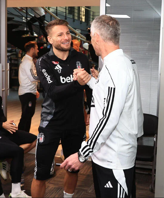 besiktas solskjaer yonetiminde ilk kez calisti 1 NmJuCKih