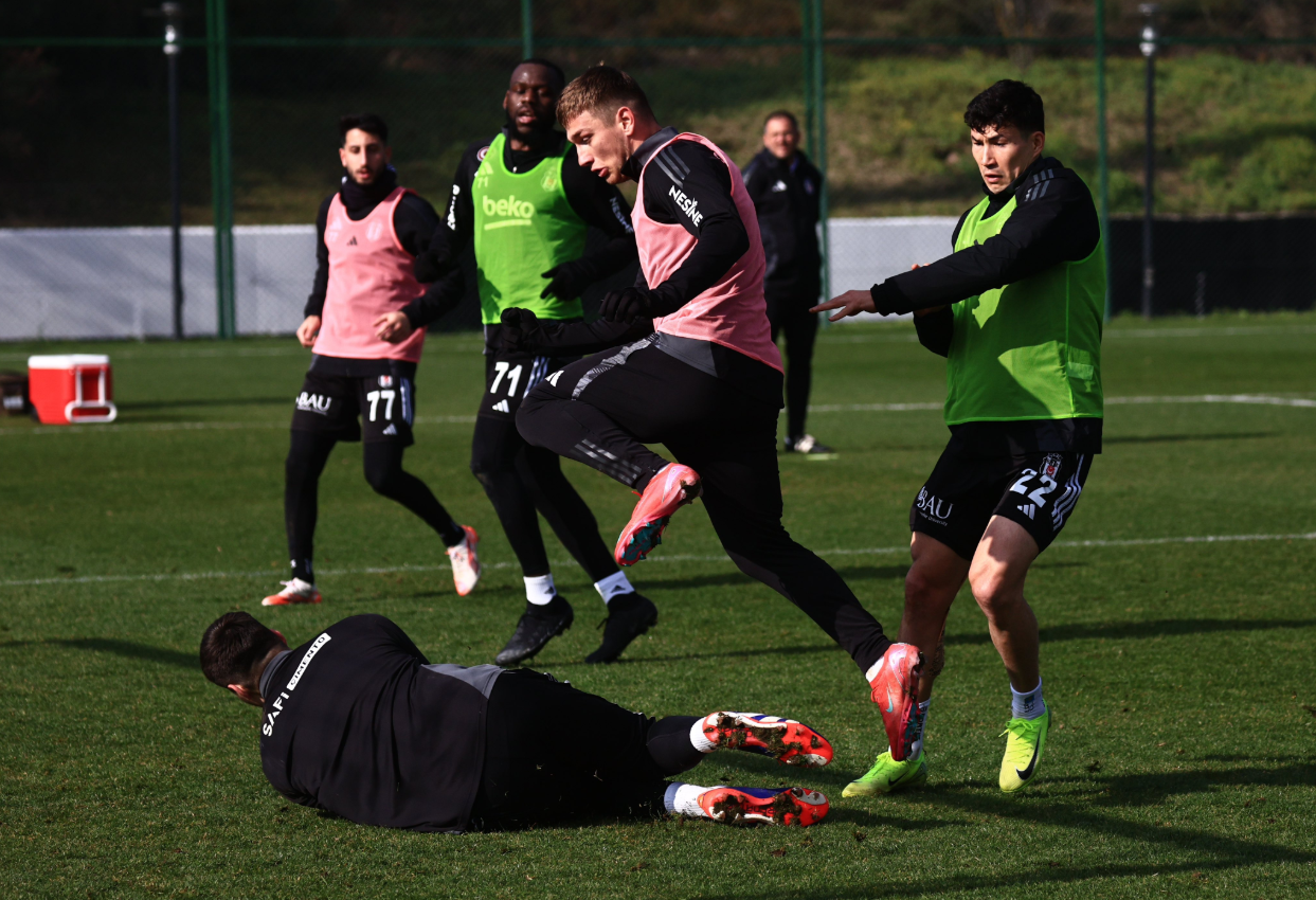 besiktas solskjaer yonetiminde ilk kez calisti 3