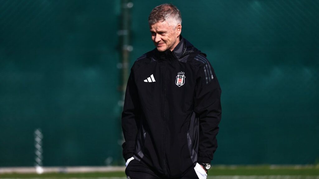 besiktas solskjaer yonetiminde ilk kez calisti MNiu9mzM
