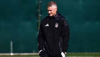 besiktas solskjaer yonetiminde ilk kez calisti MNiu9mzM