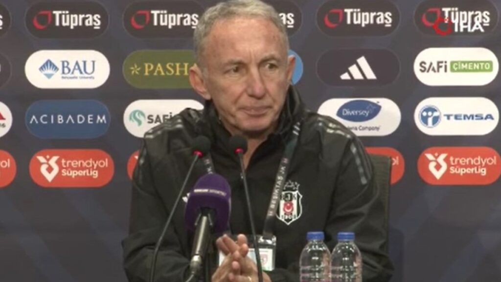besiktas teknik sorumlusu okta kazanabilirdik uzgunuz BQKKxTuD